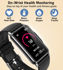 Picture of Smart Watch Fitness Tracker with Heart Rate Blood Oxygen Blood Pressure Sleep Monitor 100 Sports Modes Step Calorie Counter Activity Health Trackers IP68 Waterproof for Android Phones iPhone Women Men