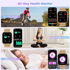 Picture of Smart Watch for Women Fitness Tracker: 1.83 Inch Bluetooth Call Smartwatch with Blood Oxygen Blood Pressure Monitor Compatible with Android Ios 100+ Sport Mode Heart Rate Steps Counter Waterproof Ip67