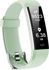 Picture of Kummel Fitness Tracker with Heart Rate Monitor, Waterproof Activity Tracker with Pedometer & Sleep Monitor, Calories, Step Tracking for Women Men Light Green