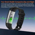 Picture of S5-4 Smart Bracelet IP68 Waterproof Heart Rate Bluetooth 5.2 Sport Watch Fitness Traker Smart Watch