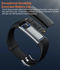 Picture of S5-4 Smart Bracelet IP68 Waterproof Heart Rate Bluetooth 5.2 Sport Watch Fitness Traker Smart Watch